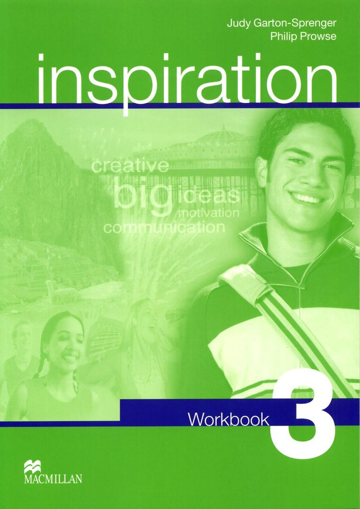 INSPIRATION 3 ACTIVITY