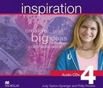 INSPIRATION 4 CLASS AUDIO CD (x3)