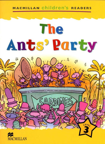 THE ANT'S PARTY