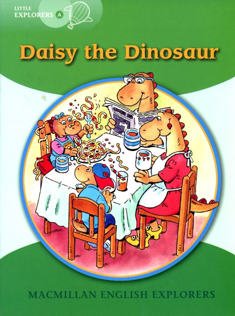 DAISY THE DINOSAUR  | VACIO