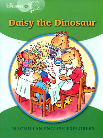 DAISY THE DINOSAUR  | VACIO