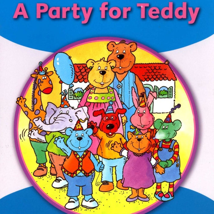 a party for  teddy