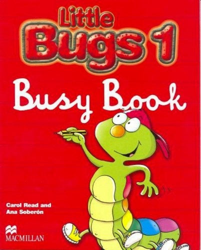 LITTLE BUGS 1 ACTIVITY BOOK