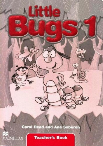 LITTLE BUGS 1 TEACHER'S GUIDE