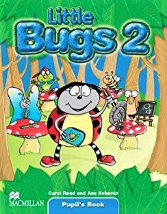 LITTLE BUGS 2 STUDENT'S BOOK
