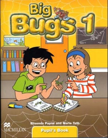 BIG BUGS SB  1
