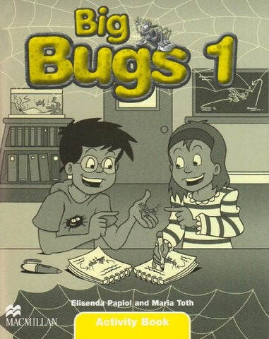 BIG BUGS WB  1