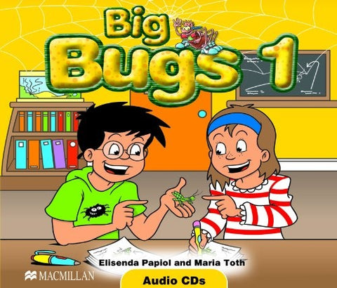 BIG BUGS AUDIO CD 1 (x2)