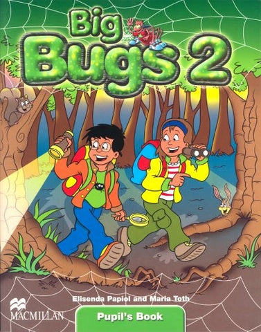 BIG BUGS SB  2