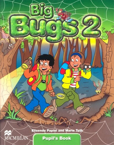 BIG BUGS SB  2