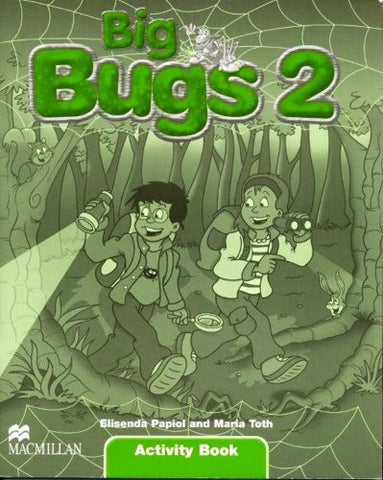 BIG BUGS WB  2