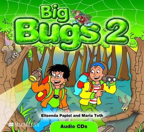 BIG BUGS AUDIO CD 2 (x2)