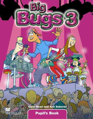 BIG BUGS SB 3