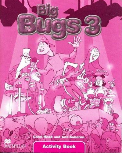 BIG BUGS WB 3