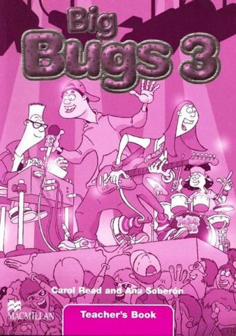 BIG BUGS TG 3