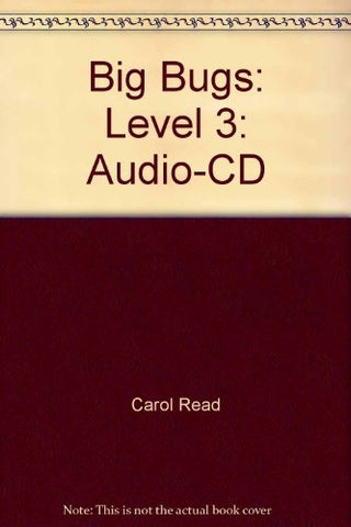 BIG BUGS AUDIO CD 3 (x2)