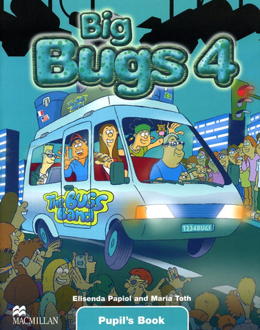 Big Bugs 4