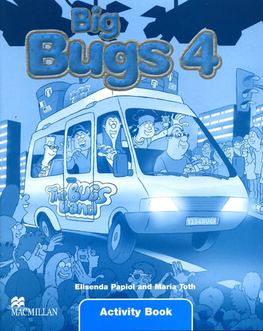 BIG BUGS WB 4