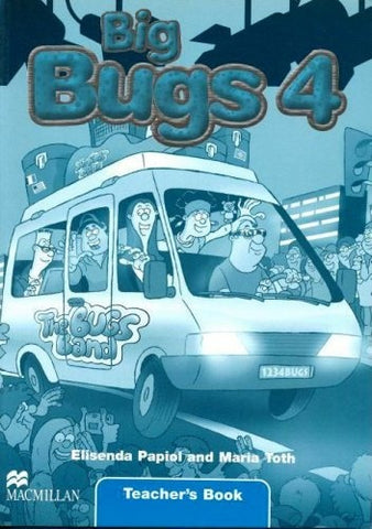 BIG BUGS TG 4