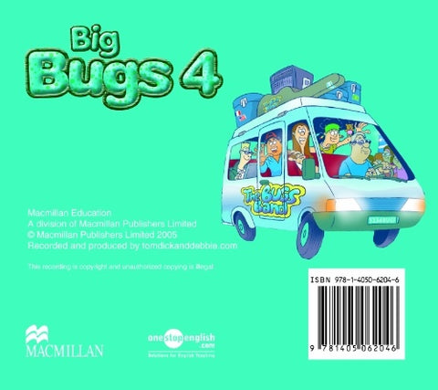 BIG BUGS SB 4
