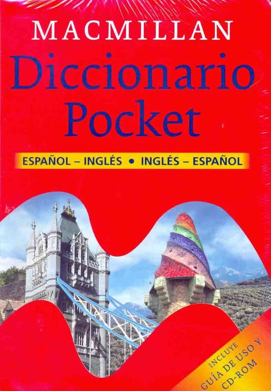 MacMillan Diccionario Pocket Espaol/Ingles Ingles/Espaol | MacMillan