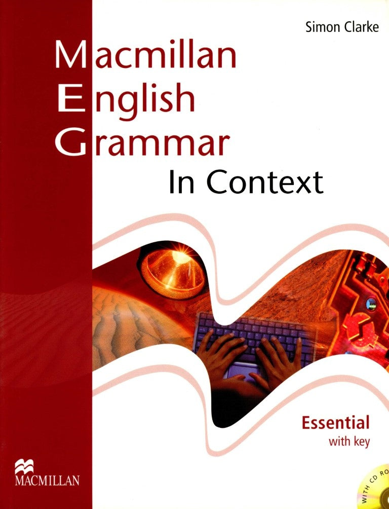 English Grammar  (In Context) | Simon Clarke