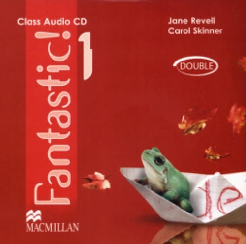 FANTASTIC 1 AUDIO CD (x2)