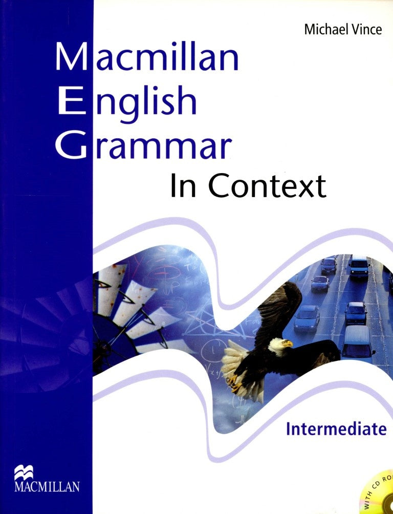 MEG IN CONTEXT INTERMEDIATE SB - KEY CD-ROM PK