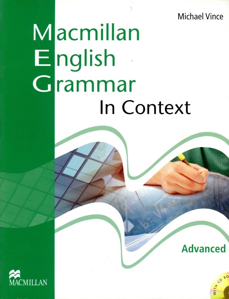 MEG IN CONTEXT ADV  SB - KEY CD-ROM PK