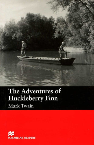 THE ADVENTURES OF HUCKLEBERRY FINN.. | MARK TWAIN