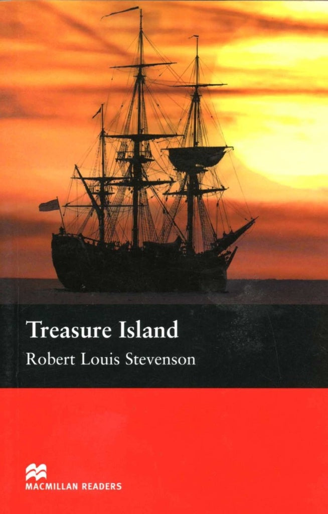 TREASURE ISLAND NEW EDITION