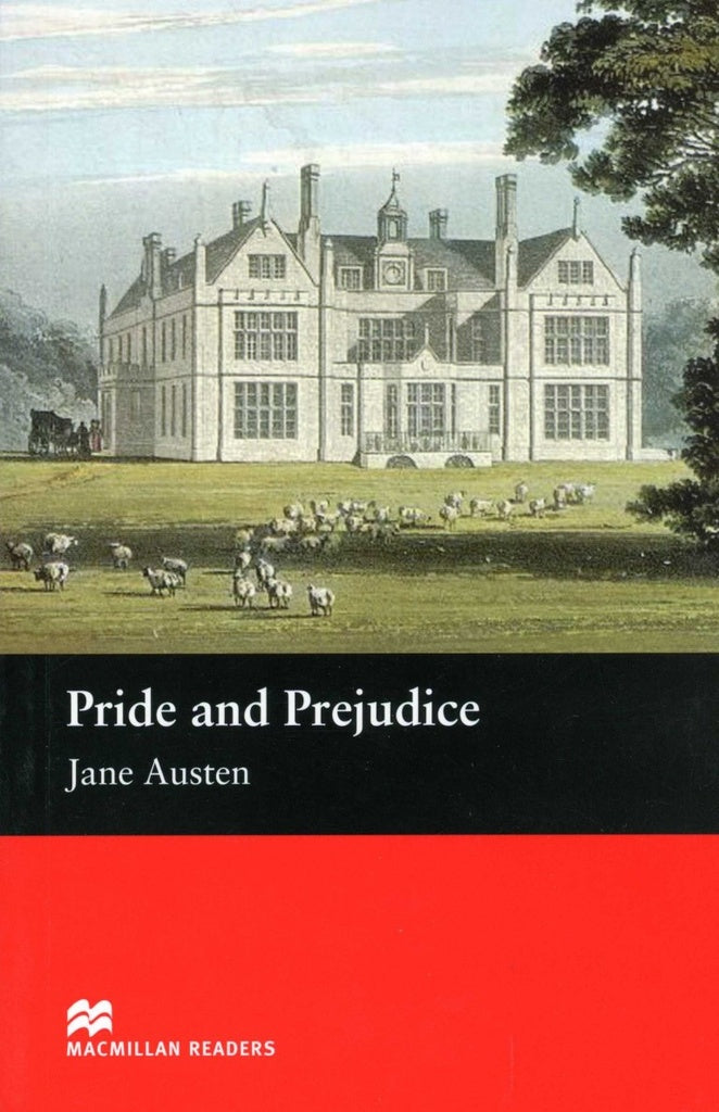 PRIDE AND PREJUDICE | Jane Austen