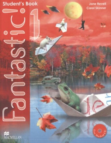 FANTASTIC 1 STUDENT'S BOOK