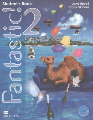 FANTASTIC 2 STUDENT'S BOOK