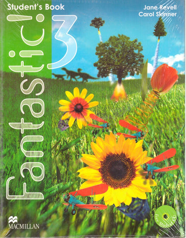 FANTASTIC 3 STUDENT'S BOOK