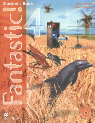 FANTASTIC 4 STUDENT'S BOOK