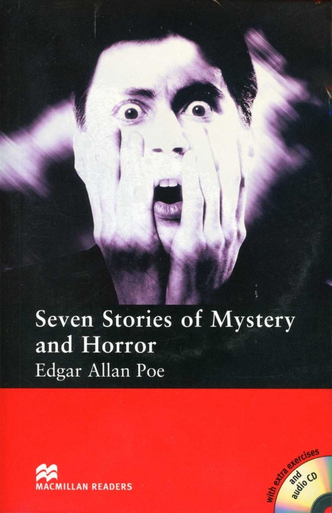 SEVEN STORIES OF MYSTERY AND HORROR.. | Edgar Allan Poe