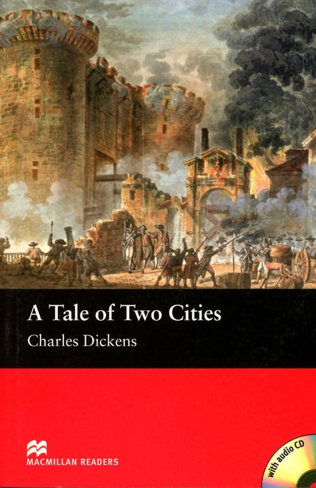 A TALE OF TWO CITIES | Charles Dickens