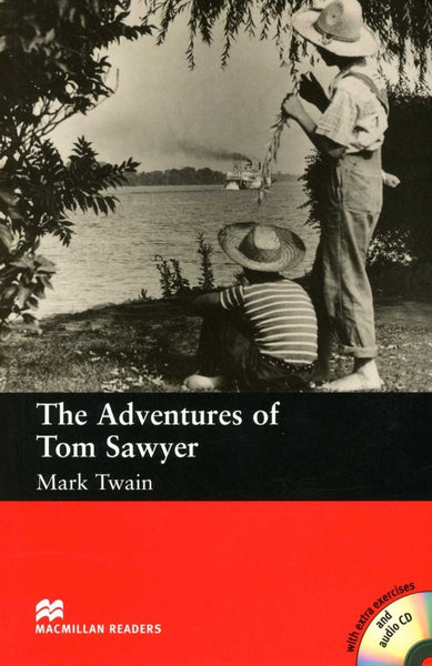 ADVENTURES OF TOM SAWYER | MARK TWAIN