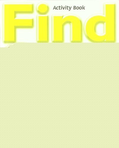FIND OUT 3 ACT PK CD+CDR