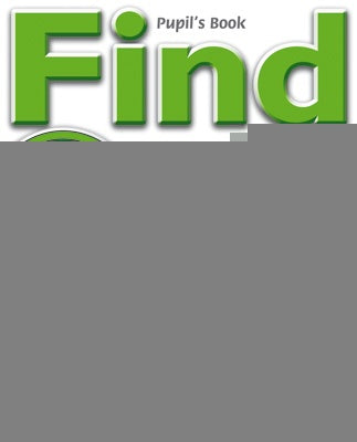 FIND OUT 4 STUDENTS BOOK..
