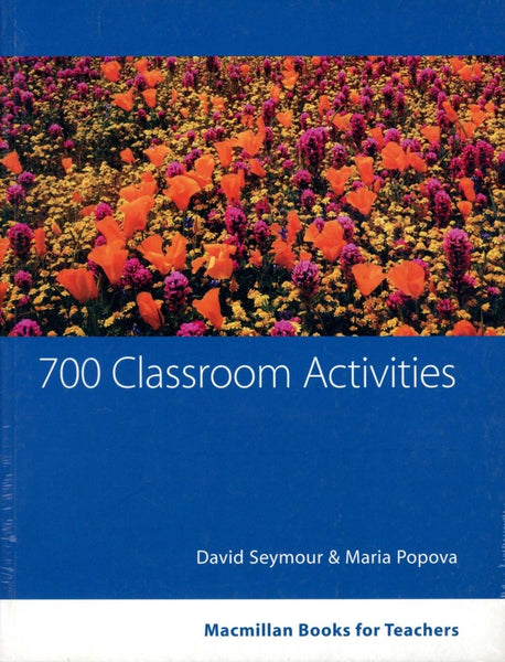 700 CLASSROOM ACTIVITIES NEW EDITION
