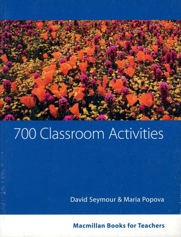 700 CLASSROOM ACTIVITIES NEW EDITION