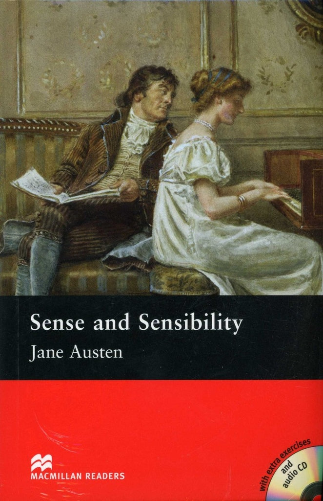 SENSE AND SENSIBILITY NEW EDITION PACK (WITH CD)