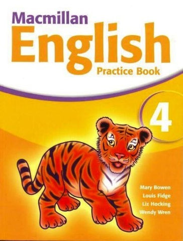 Macmillan English 4