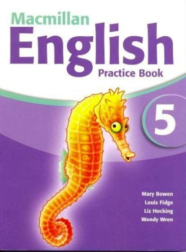 MACMILLAN ENGLISH PB 5 | VACIO