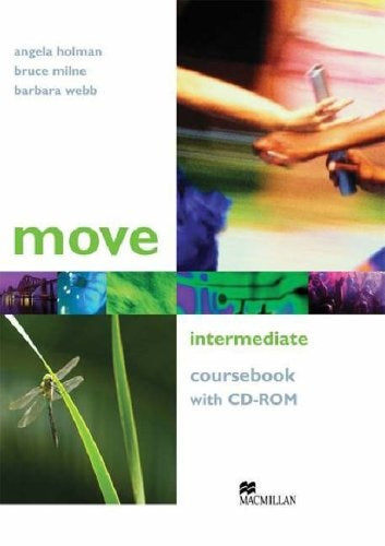 MOVE INTERMEDIATE STUDENT'S BOOK W/CD-ROM
