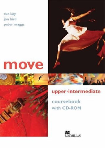 MOVE UPPER-INTERMEDIATE STUDENT'S BOOK W/CD-ROM