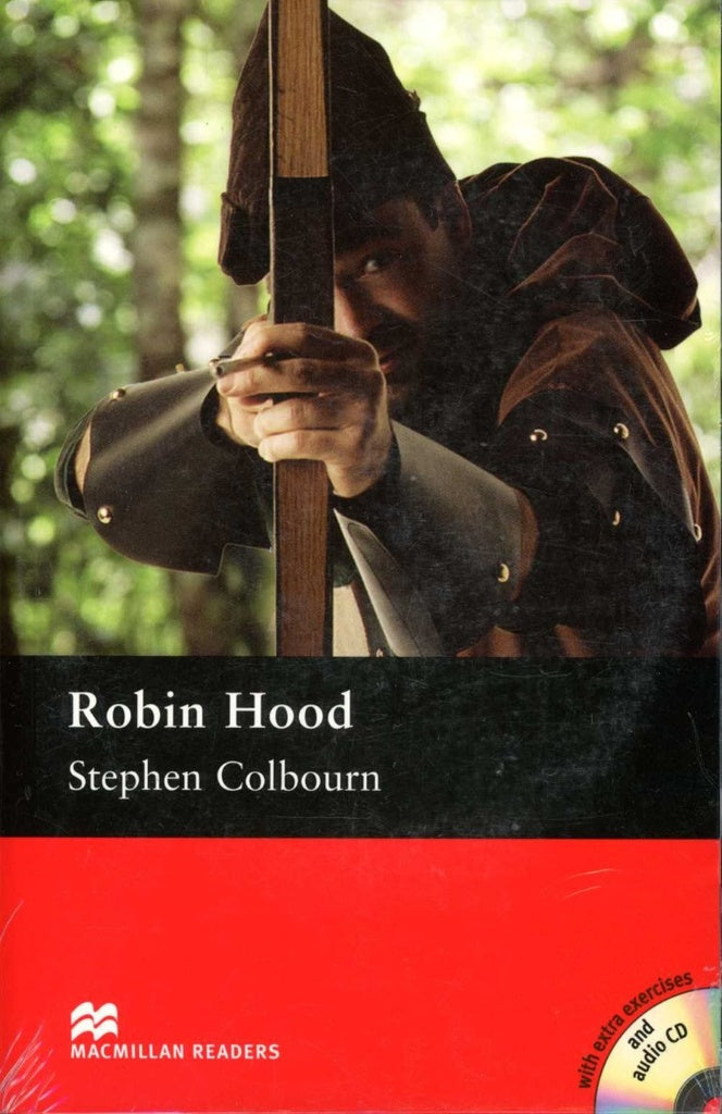 Robin Hood: Pre-intermediate (Macmillan Readers): Pre-intermediate (Macmillan Reader) | Stephen Colbourn