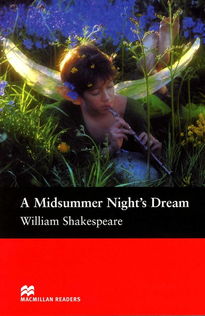 A MIDSUMMER NIGHT DREAM | William  Shakespeare